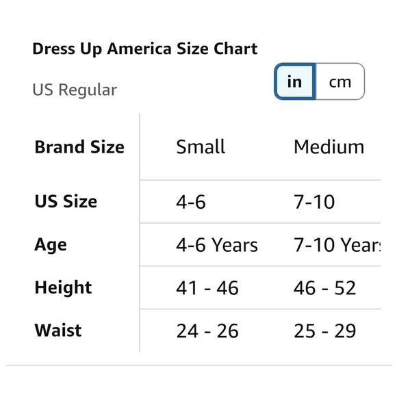 Founding Father Boys Size S Colonial Patriot Halloween Costume Revolutionary - Picture 13 of 16